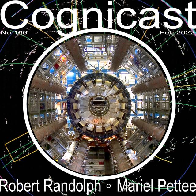 Mariel Pettee - Cognicast Episode 166 - podcast episode cover