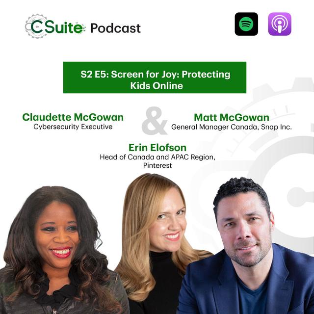 Screen For Joy: Protecting Kids Online - podcast episode cover