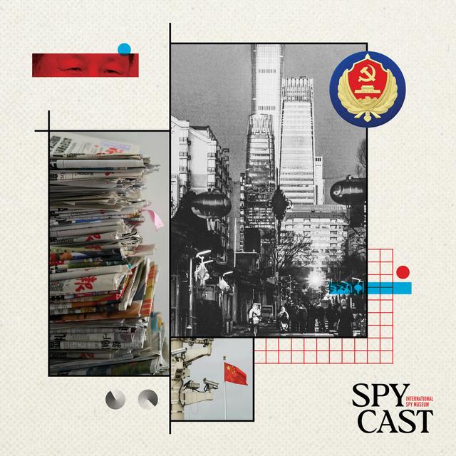 Understanding Chinese Espionage Through 900 Cases - podcast episode cover