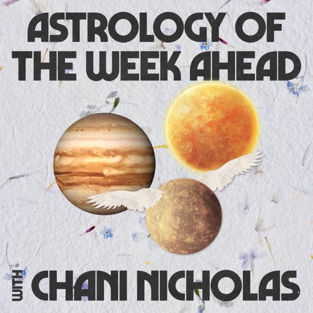 The Week of September 4th: The Mercury Cazimi and Sun trine Jupiter bring clarity and blessings - podcast episode cover