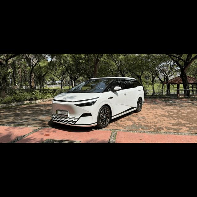 Xpeng X9 - Defining The True Meaning of Luxury? - podcast episode cover