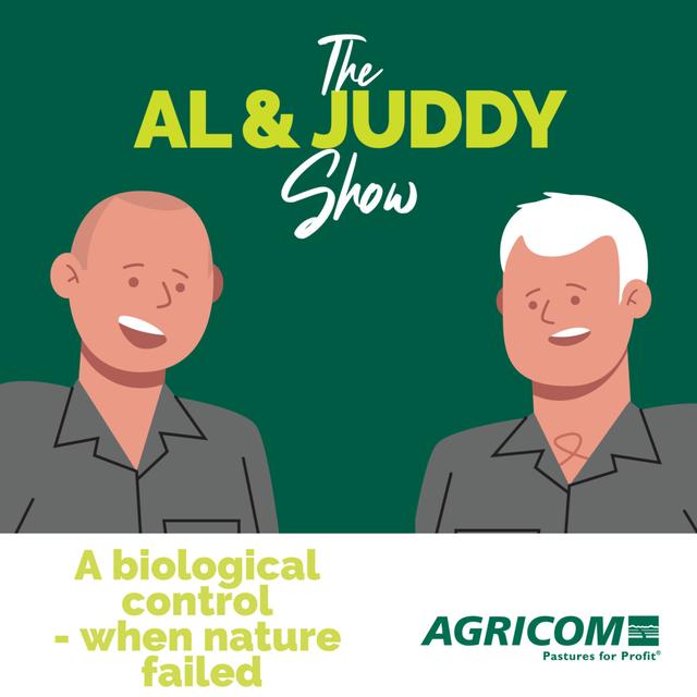 A biological control – when nature failed - podcast episode cover