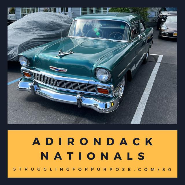 Adirondack Nationals - podcast episode cover