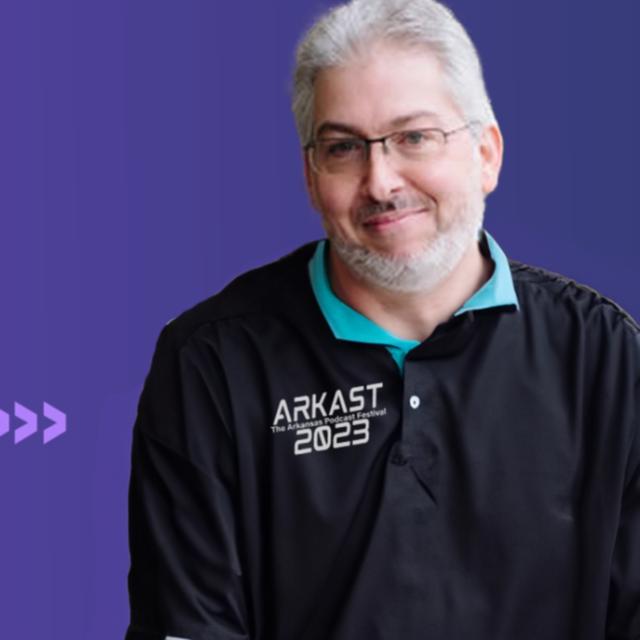 Unleashing the Podcasting Power: Insights from Dave Jackson of The School of Podcasting - podcast episode cover
