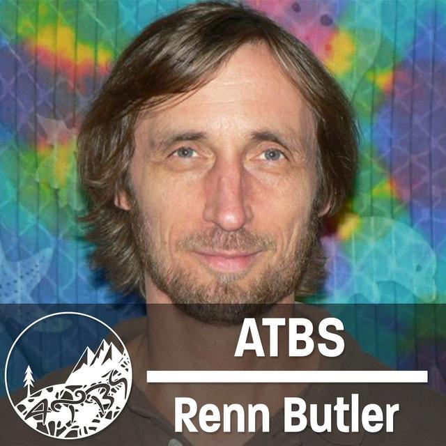 2020: An Astrological Perspective - With Renn Butler - ATBS - #35 - With Renn Butler - ATBS - #35 - podcast episode cover