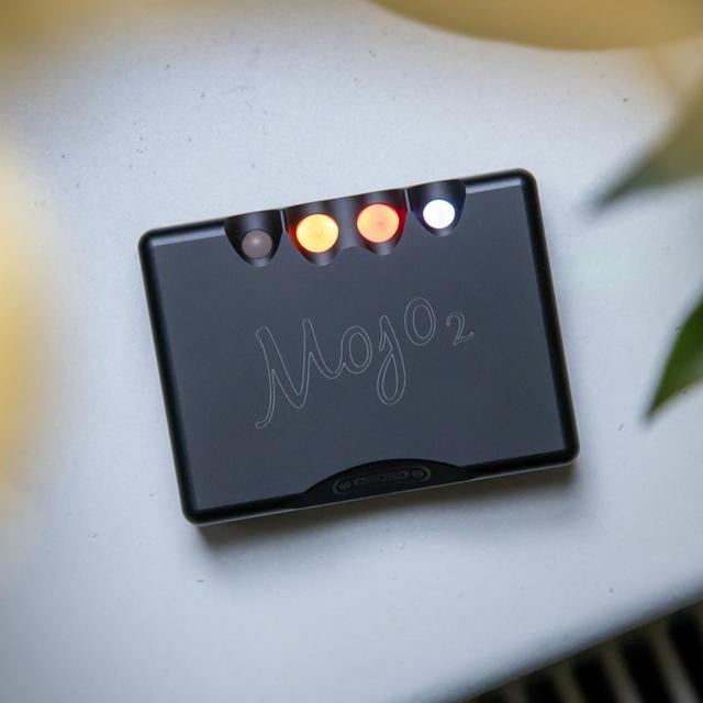 Inside the Chord Mojo 2 w/ designer Rob Watts - podcast episode cover
