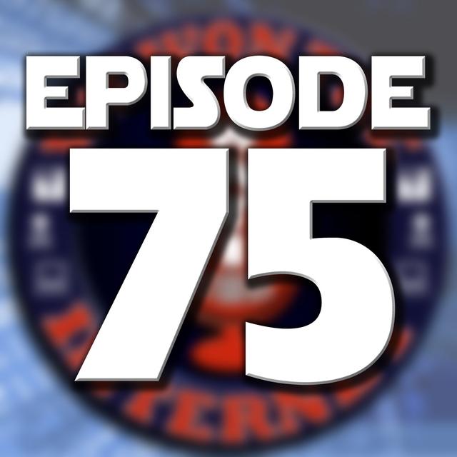 I will not eat green eggs and ham (Episode 75) - podcast episode cover