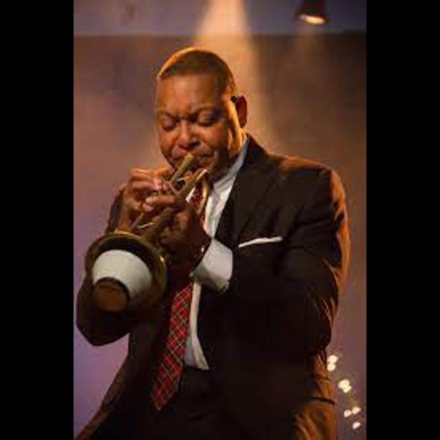 Wynton Marsalis and the "Blues Symphony" - podcast episode cover