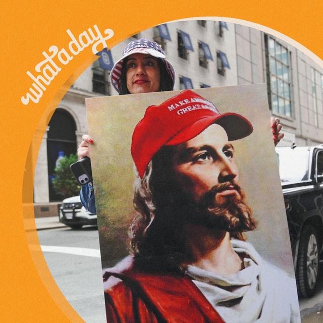 How We Got Here: How Christian Nationalists Took Over the GOP - podcast episode cover