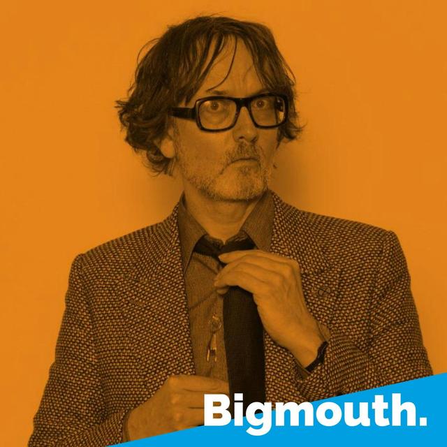 Jarvis Cocker, 2000AD creator Pat Mills, Warrior Nun, Murdoch on BBC - podcast episode cover