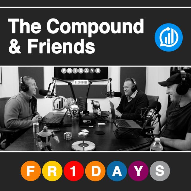 The Gang Launches a Crypto Index - podcast episode cover