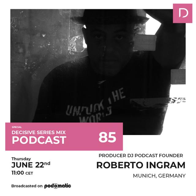Episode 125: Junk In Da Trunk / Feel Like This Mix By Roberto Ingram - podcast episode cover