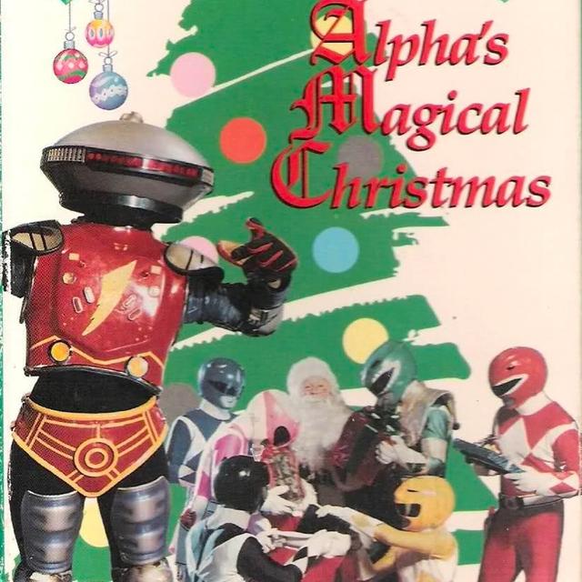 Lightning Round #16: Aye-Aye-Aye’ll Be Home for Christmas (‘Alpha’s Magical Christmas,’ MMPR Season 2) - podcast episode cover