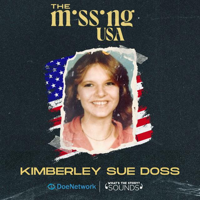 Kimberley Sue Doss - USA - podcast episode cover