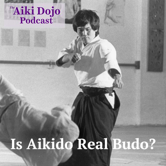 Is Aikido Real Budo? - podcast episode cover