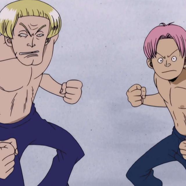 One Piece Episodes 68-71 - podcast episode cover