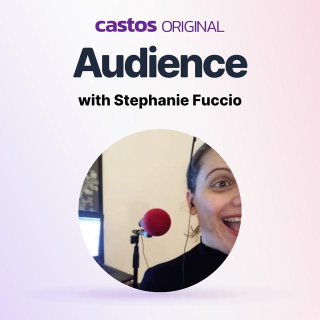 The Editor's View with Stephanie Fuccio - podcast episode cover