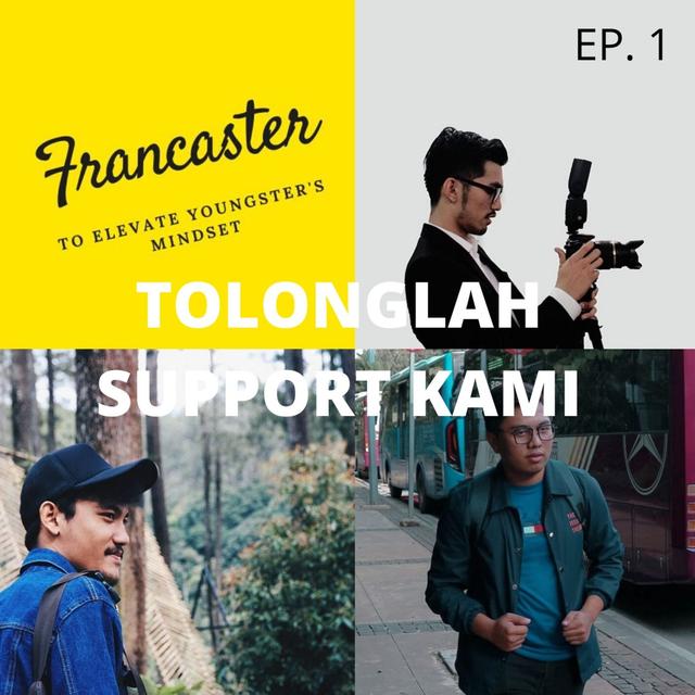Ep.1 Tolonglah Support Kami (Feat Denis Simanjuntak) - podcast episode cover
