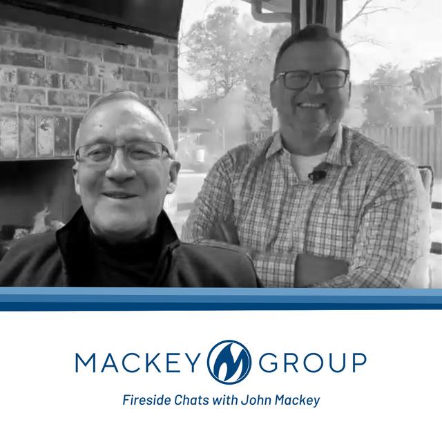 TMG Fireside Chat with John Demeter 2023 Year in Review, Part 1 - podcast episode cover