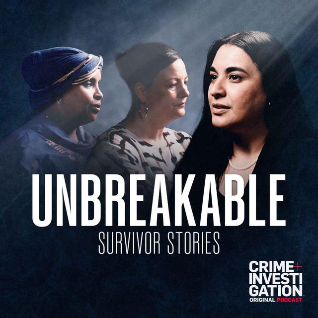 Unbreakable with Nina Aouilk - podcast episode cover
