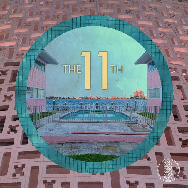 The Lido - podcast episode cover