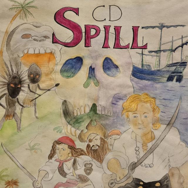 The Secret of Monkey Island med Torbjørn Preus Schou (#39) - podcast episode cover