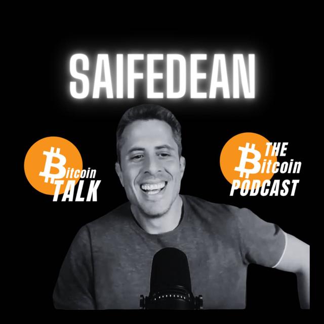 PROPERTY RIGHTS, CAPITALISM, AUSTRIAN ECONOMICS & THE STATE - Saifedean Ammous (Bitcoin Talk on THE Bitcoin Podcast) - podcast episode cover