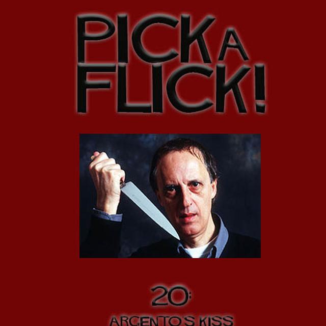20 - Argento's Kiss - podcast episode cover