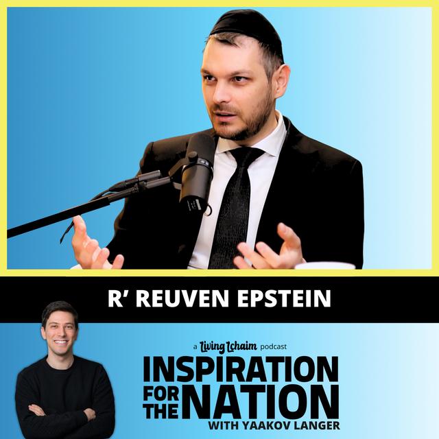 R' Reuven Epstein: Why Most Marriages End Up on Autopilot (and How You Can Beat the Odds) - podcast episode cover