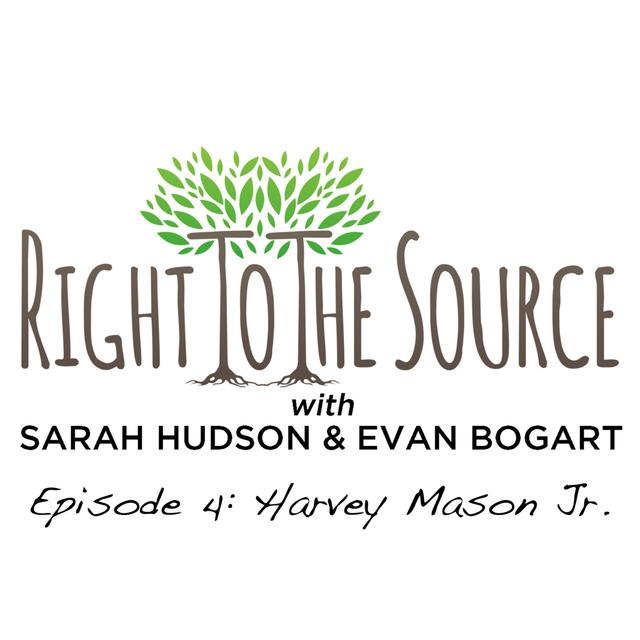 Right To The Source with Harvey Mason Jr. - podcast episode cover