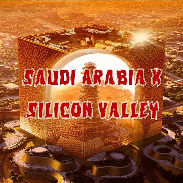 255. Saudi Arabia x Silicon Valley (ft. Jonathan Guyer) - podcast episode cover