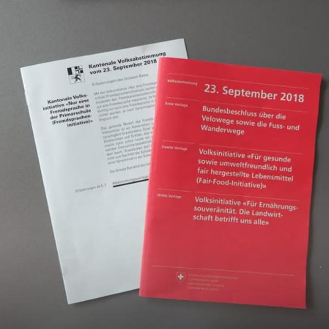 V：Volksabstimmung 瑞士公投: 運作和趣聞 - podcast episode cover