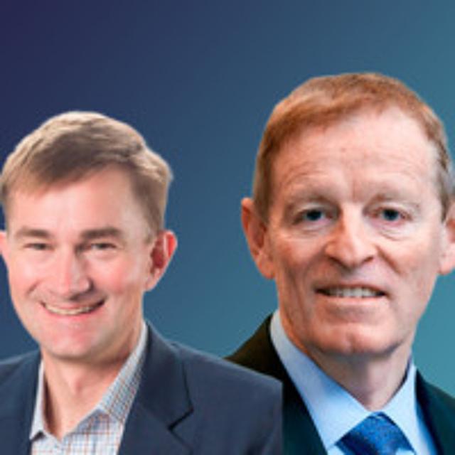 281 - Guest Co-Host Charles Duncan; Guest: Eamonn Brennan, Fmr Director General, Eurocontrol - podcast episode cover