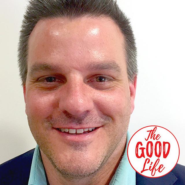 40. Brad Chilcott on compassion, altruism and activism - podcast episode cover