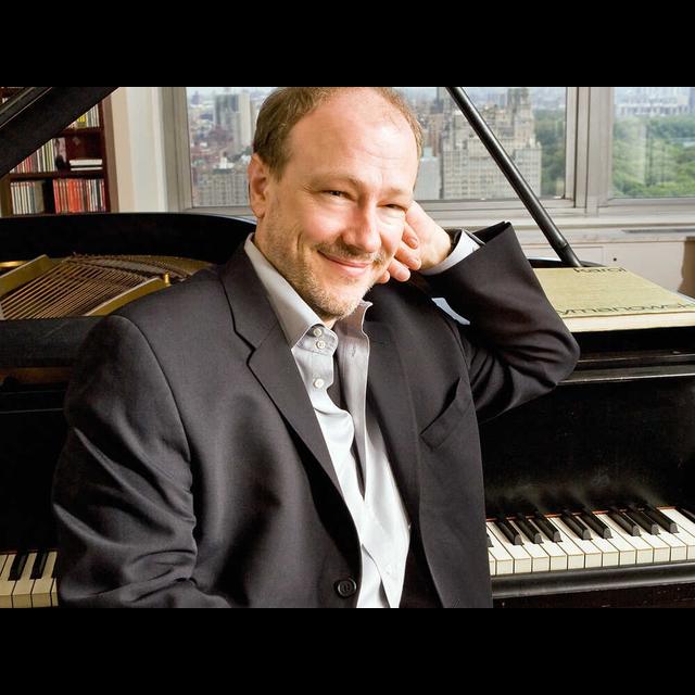 All things Piano with Marc-André Hamelin - podcast episode cover