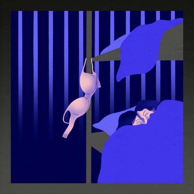 ÉPISODE 2 - Contre la détention la tendresse - podcast episode cover
