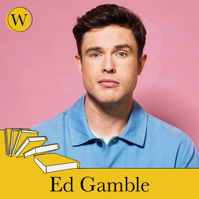 Ed Gamble - podcast episode cover