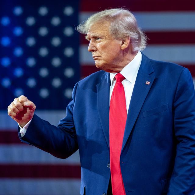 Trump edition: Blowing up the global economy to take on China - podcast episode cover