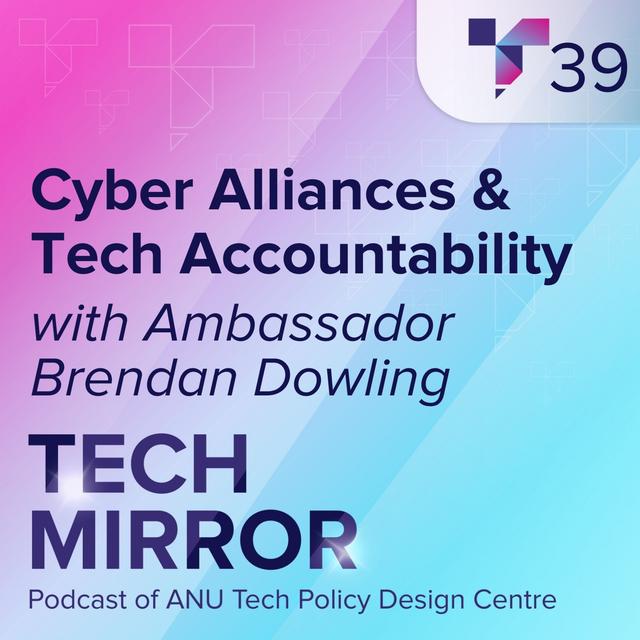 Cyber Power: Alliances and Accountability - podcast episode cover
