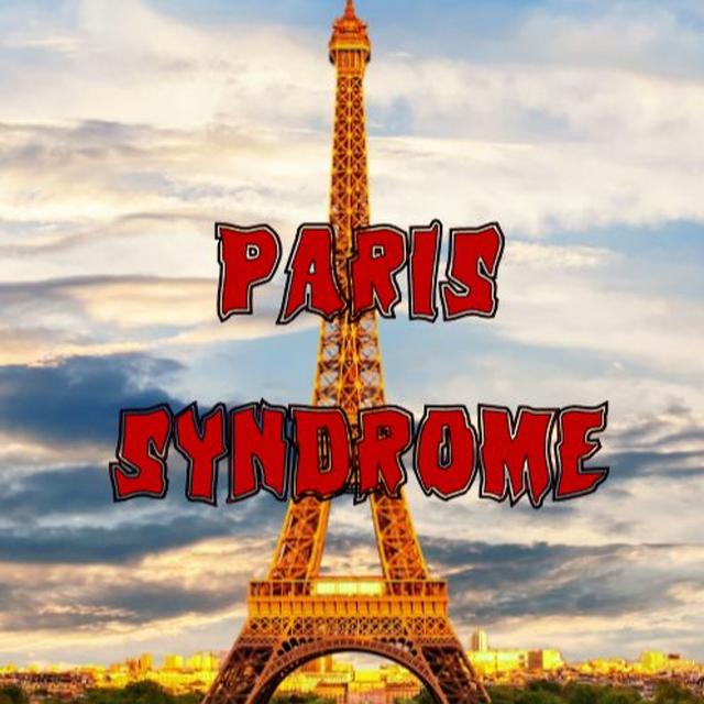 231. Paris Syndrome - podcast episode cover