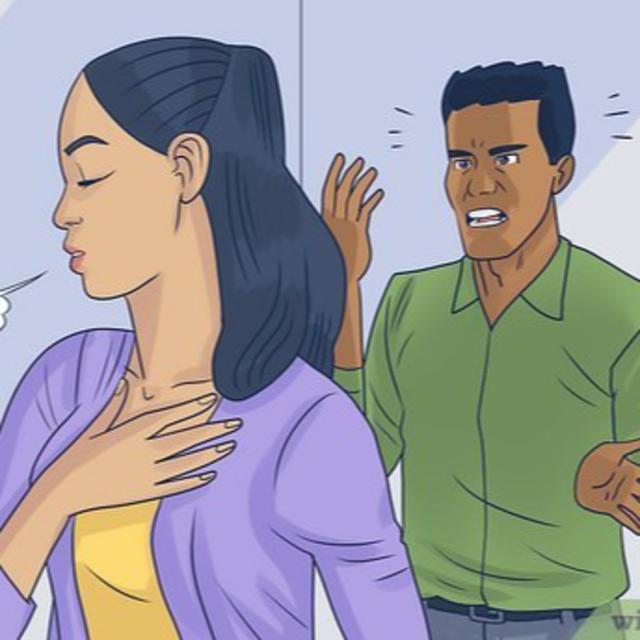 Avoiding Confrontations - podcast episode cover