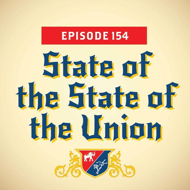 State of the State of the Union - podcast episode cover