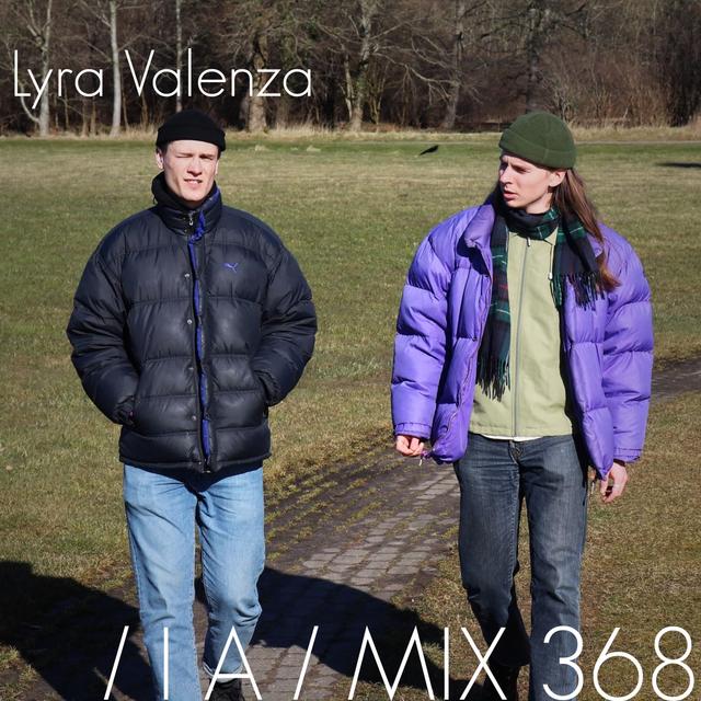 IA MIX 368 Lyra Valenza - podcast episode cover