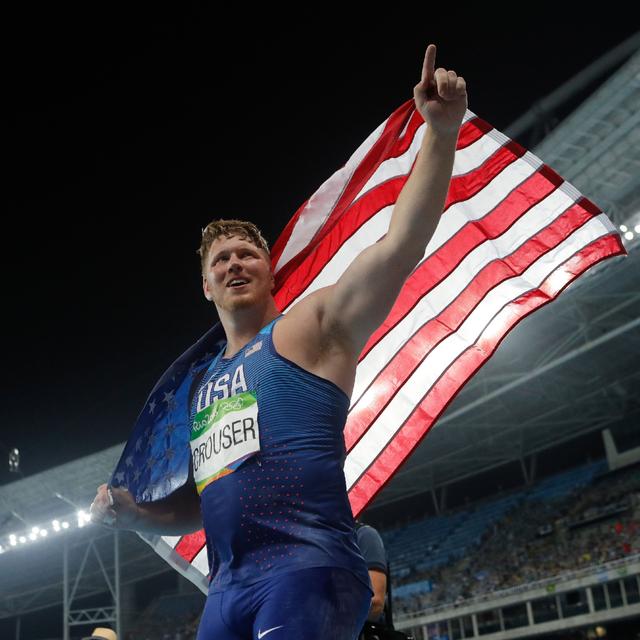 Olympic Physics Throwdown with Charles Liu - podcast episode cover