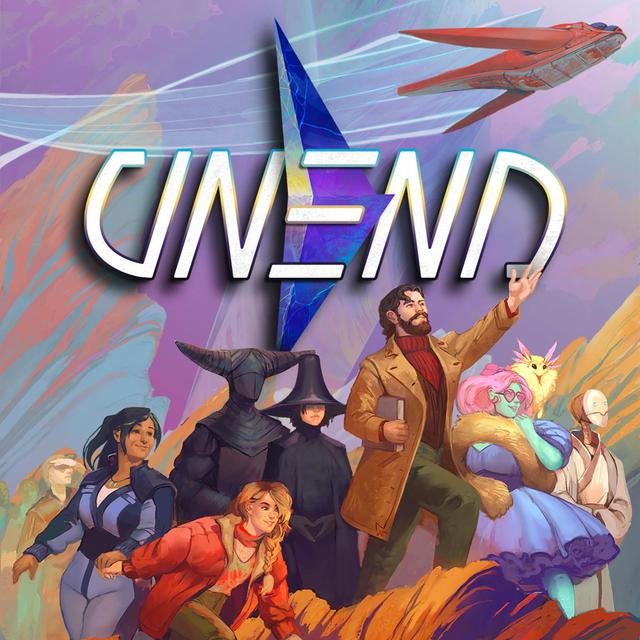 UNEND Season 2 | Official Trailer - podcast episode cover