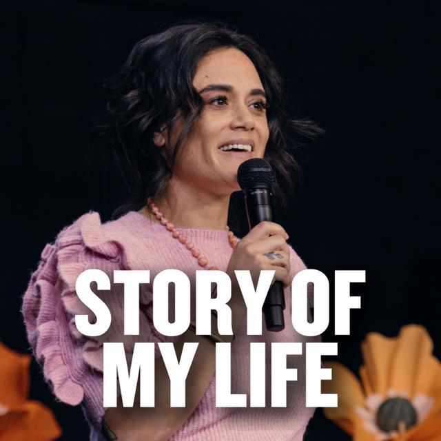 Story of My Life - podcast episode cover