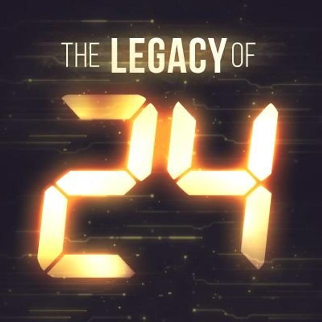 24 Episodes 715 - 716 "10pm-12am" - podcast episode cover