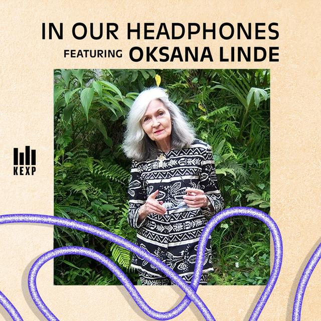 KEXP DJ Albina Cabrera on Venezuelan Composer Oksana Linde - podcast episode cover