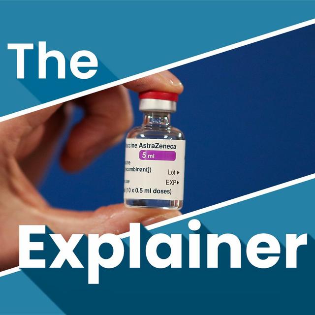 Delivery woes, efficacy questions, and Brexit - what's going on with AstraZeneca? - podcast episode cover