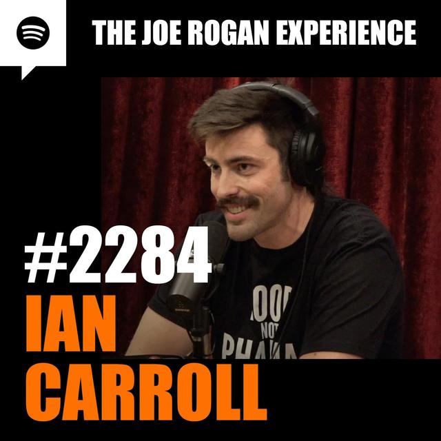 #2284 - Ian Carroll - podcast episode cover